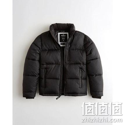 11日1点：Hollister 300776-1 男士保暖服夹克 354元包邮（吊牌价749元） 值值值-买手聚集的地方