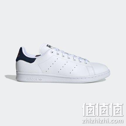 双11预告：adidas 阿迪达斯 三叶草 STAN SMITH 男女经典运动 前30分钟332元，可最低219.5元（吊牌价799元） 值值值-买手聚集的地方