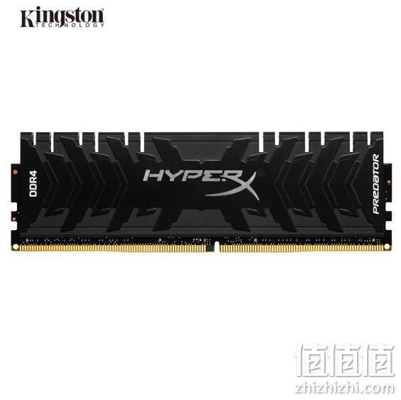11日0点、历史低价： Kingston 金士顿 骇客神条 Predator 掠食者 DDR4 3000 16G 台式机内存 549元包邮 值值值-买手聚集的地方