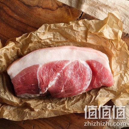 谷饲慢养300天、近3斤：网易味央 黑猪肉后腿肉 350gx2袋x2件 拍2件+券后89元包邮 值值值-买手聚集的地方