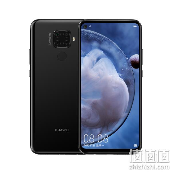 HUAWEI华为 nova 5z 6GB+64GB 幻夜黑 1399元 值值值-买手聚集的地方