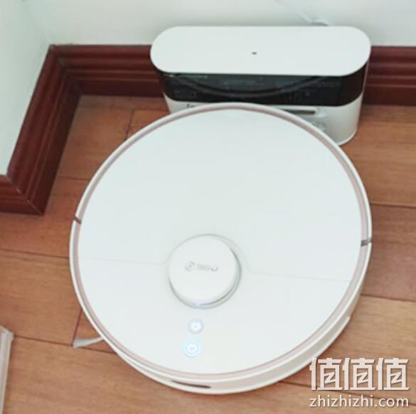 双11预售：360 S7 扫拖一体 扫地机器人 送电动牙刷+拖布新低 1349元包邮（之前推荐1599元） 值值值-买手聚集的地方