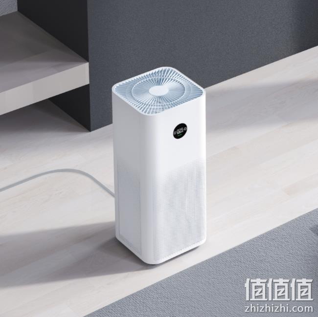 双11预告：家用办公氧吧！MIJIA 米家 Pro H 空气净化器 1599元包邮（原价1699元） 值值值-买手聚集的地方