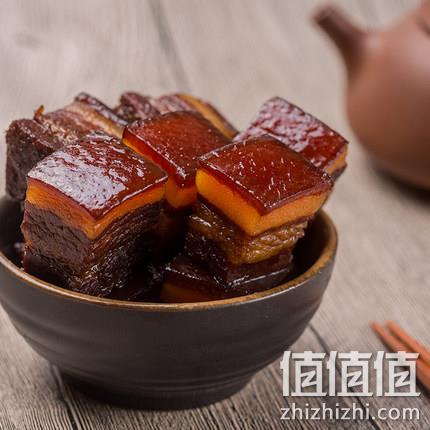 买一送一、神价格！华正 精制红烧肉 340gx2袋 29元包邮 值值值-买手聚集的地方