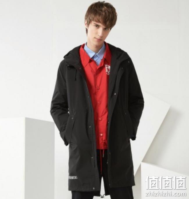 20点：BOSIDENG 波司登 B70132115 男士羽绒服 276元（吊牌价1798元） 值值值-买手聚集的地方