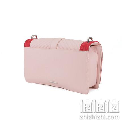 11日0点：大差价！Rebecca Minkoff 瑞贝卡·明可弗 HUOEL08CB 女士链条单肩包 88会员593元（吊牌价4150元） 值值值-买手聚集的地方