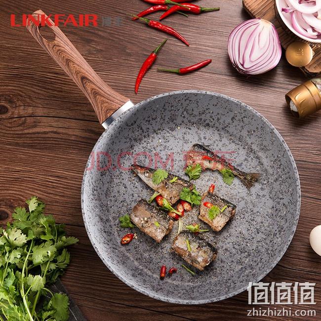 补券，神价格！双立人制造商、豪华配置：28cm 凌丰单柄不粘锅煎锅 69元包邮（之前推荐79元） 值值值-买手聚集的地方