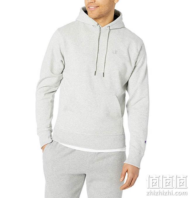 3倍差价！Champion 冠军牌 男女连帽卫衣 prime会员凑单123.98元包税（天猫409元） 值值值-买手聚集的地方