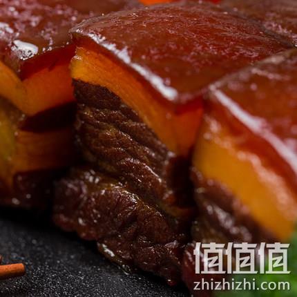 买一送一、神价格！华正 精制红烧肉 340gx2袋 29元包邮 值值值-买手聚集的地方