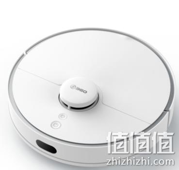 值哭、每月40元！双11预告： 360 S5 智能扫地机器人 双重优惠978元包邮 24期免息 值值值-买手聚集的地方