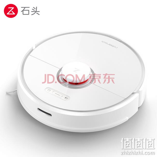 双11预售：配置秒iRobot 970！石头T60旗舰 扫地机器人 2399元（618售价2499元） 值值值-买手聚集的地方