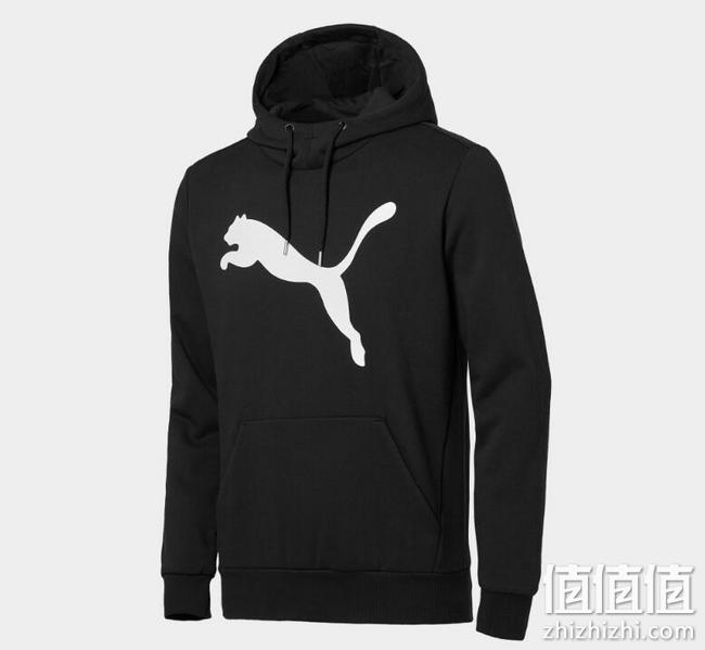 最后3小时，Puma/彪马 19年秋季新款 连帽套头卫衣ESS 593074 前15分钟69.5元到手 值值值-买手聚集的地方