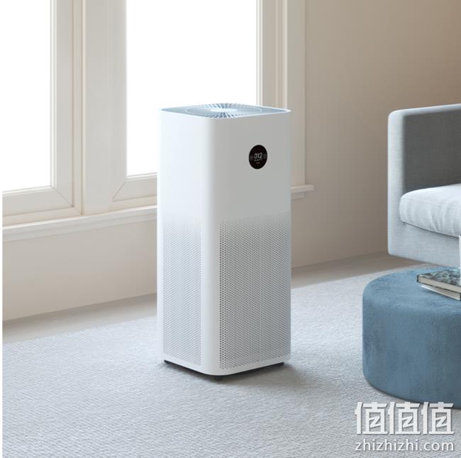 双11预告：家用办公氧吧！MIJIA 米家 Pro H 空气净化器 1599元包邮（原价1699元） 值值值-买手聚集的地方