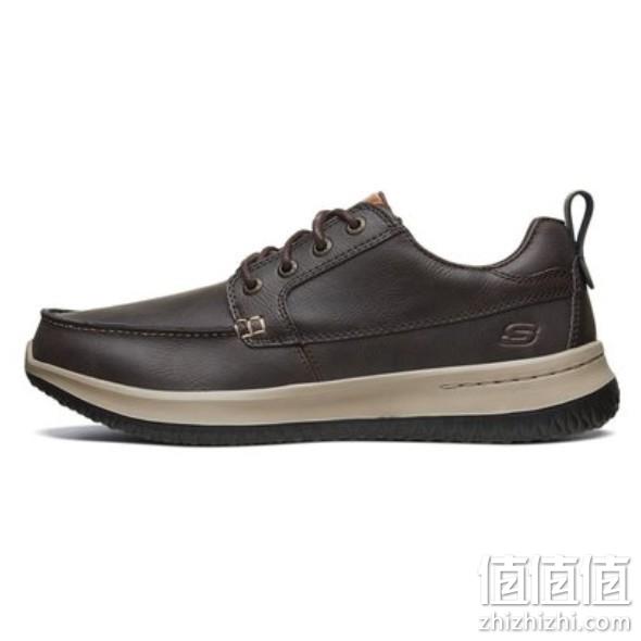 11日0点、双11预告： SKECHERS 斯凯奇 65869 男款  319元包邮（专柜699元） 值值值-买手聚集的地方