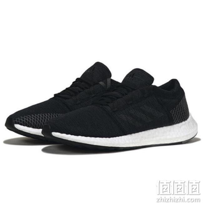 双11预告： adidas 阿迪达斯 PureBOOST GO 男子跑步鞋 229元包邮（原价609元） 值值值-买手聚集的地方