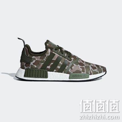 11日0点：adidas Originals NMD 运动鞋 到手约349元（吊牌价1199元） 值值值-买手聚集的地方