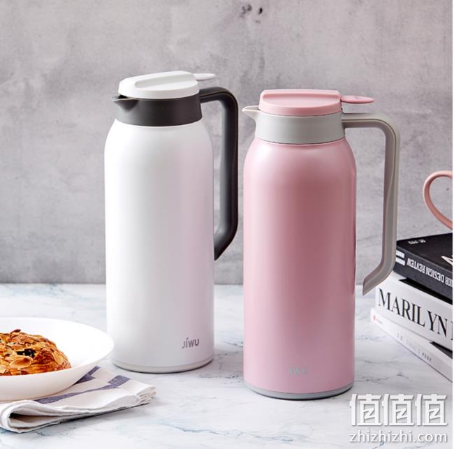 双11预告： 苏宁极物 316不锈钢真空保温壶 1500ml 前2小时69元包邮 值值值-买手聚集的地方