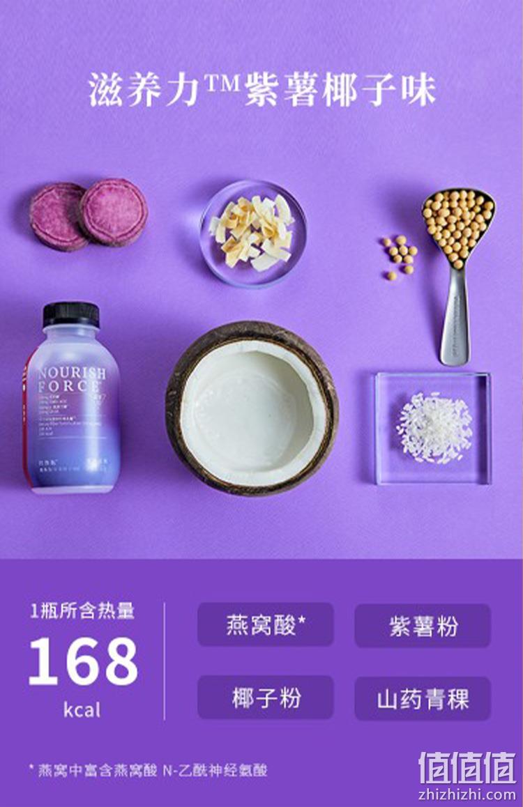 双11预售：奶茶级口感！营养代餐，乐纯 零蔗糖即食奶昔 50gx6瓶 到手价99元包邮 值值值-买手聚集的地方
