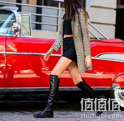 经典不过时！Stuart Weitzman 女 过膝靴 5050 prime会员双重优惠后2129元包邮（考拉海购3899元） 值值值-买手聚集的地方