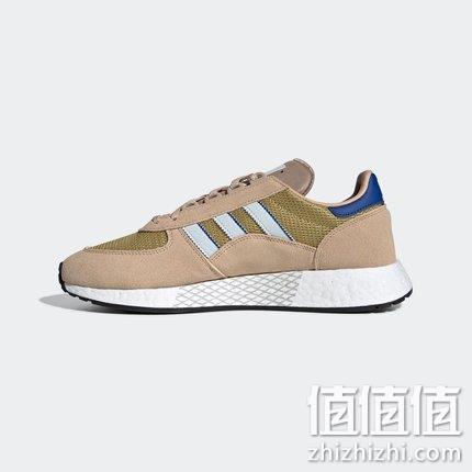 adidas 阿迪达斯 MARATHON TECH W 男女款休闲运动鞋 399元包邮（吊牌价999元） 值值值-买手聚集的地方