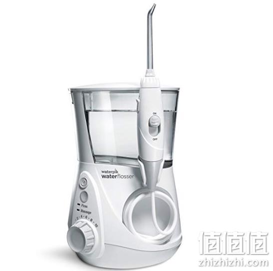 内含7个喷头！Waterpik 洁碧 Aquarius Professional WP-660 标准型冲牙器 prime会员直邮含税到手约411元（美亚60美元） 值值值-买手聚集的地方