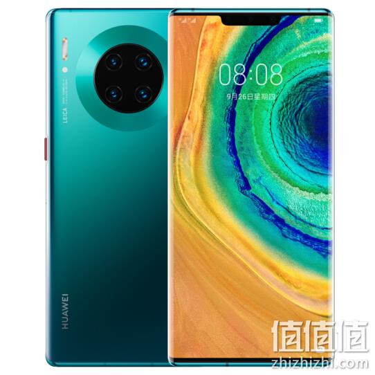 12起免息！HUAWEI 华为 Mate 30 Pro 智能手机 8GB+128GB 5699元（之前推荐5799元） 值值值-买手聚集的地方