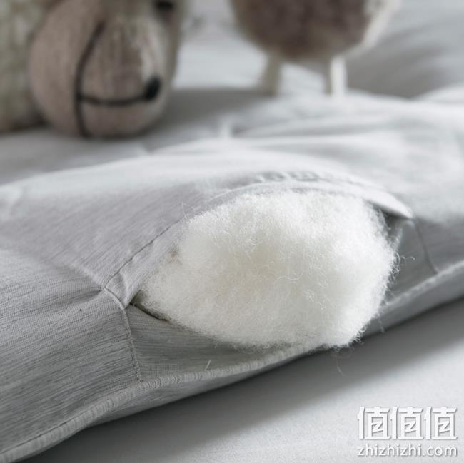 比预售更低 5分 60%澳洲羊毛被：MINE寐 羊毛冬被 220x240cm 三重优惠后413.2元包邮（昨天429元） 值值值-买手聚集的地方