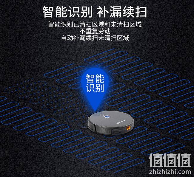 降99元！app操控+路径规划+电控水箱：美国 VacMaster 卫玛仕 扫地机器人 V16CN 新低700元包邮 值值值-买手聚集的地方
