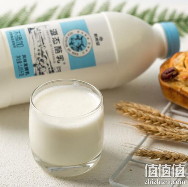 新希望 源态酪乳 原味酸奶 1050gx12件  112.97元 值值值-买手聚集的地方