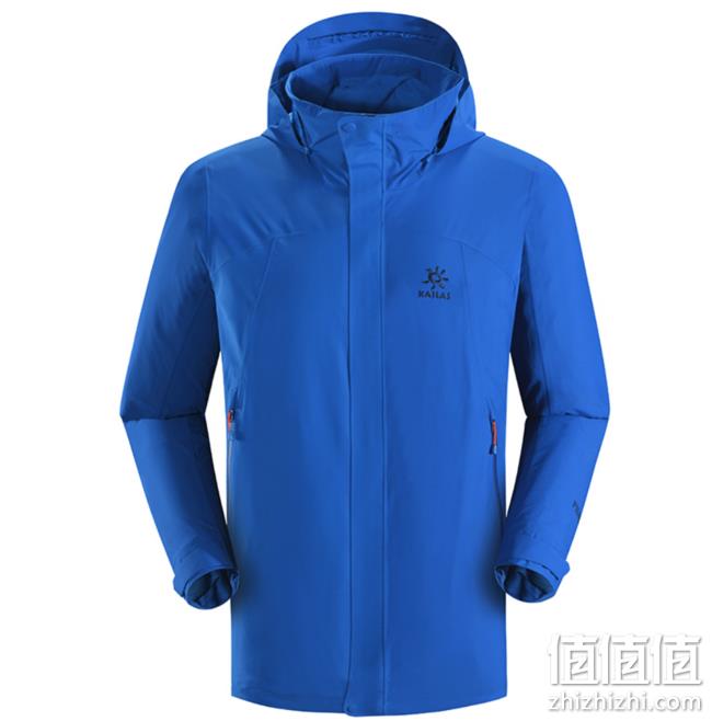 KAILAS 凯乐石 男女款冲锋衣 329元包邮（吊牌价999元） 值值值-买手聚集的地方