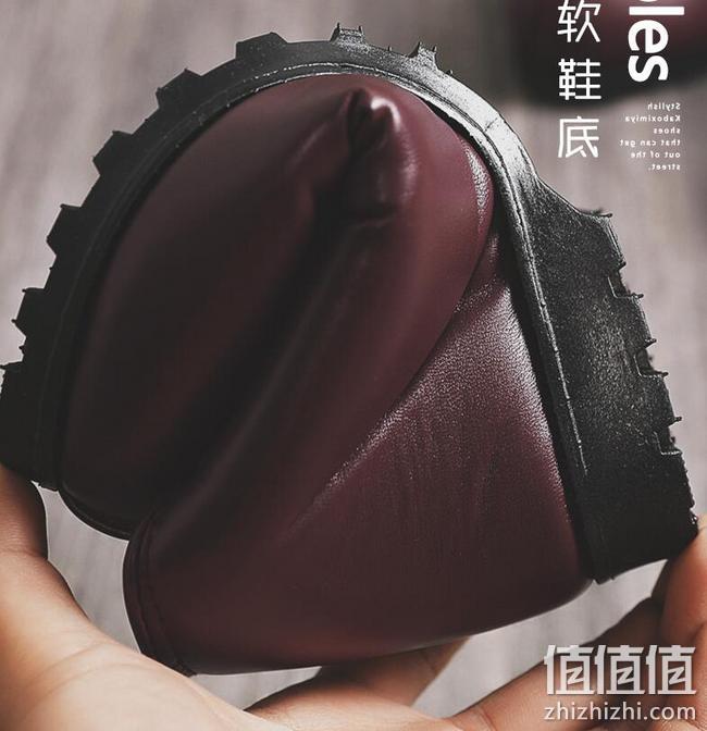 看着就暖和，圣丁努 老北京皮棉鞋 居家保暖棉拖鞋 券后13.8元包邮 值值值-买手聚集的地方