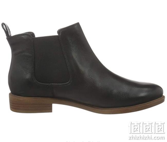 镇店之宝：Clarks 其乐 Taylor Shine 女士真皮切尔西靴 Prime到手约354.42元（天猫1259元） 值值值-买手聚集的地方