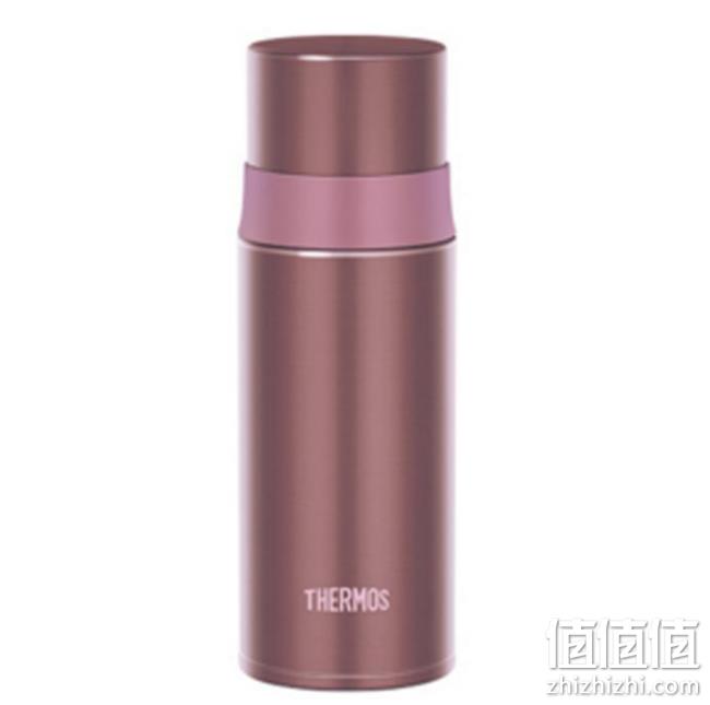 350mlx2件，THERMOS 膳魔师 FFM-350 保温杯 粉色 191.2元包邮 值值值-买手聚集的地方