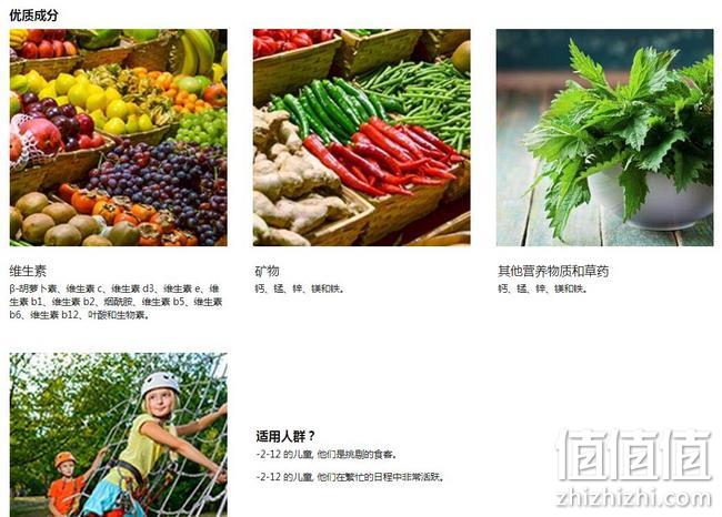 Prime会员专享：Swisse 儿童复合维生素咀嚼片 120片 Prime凑单到手约55元 值值值-买手聚集的地方