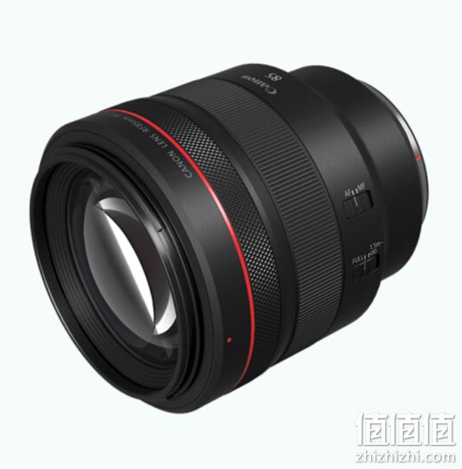 历史新低！Canon 佳能 RF 85mm F1.2 L USM 中远摄定焦镜头 15999元 值值值-买手聚集的地方