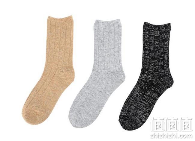 2折清仓，A类，大朴 39元N双装福袋 保暖短中高筒袜任选 39元包邮（吊牌价199元） 值值值-买手聚集的地方