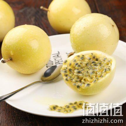 绿食鲜 福建 黄金百香果3斤约22个 券后23.8元包邮 值值值-买手聚集的地方