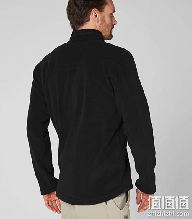 Helly Hansen 哈里汉森 Daybreaker 男士拉链抓绒衣 prime到手约223.7元 值值值-买手聚集的地方