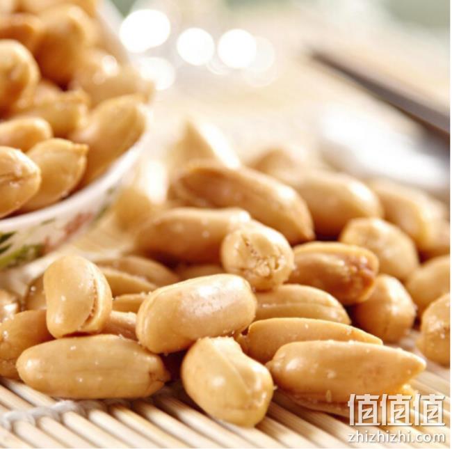 下酒菜，一品巷子 伴酒花生 108gx22件 55.8元（合2.54元/件） 值值值-买手聚集的地方