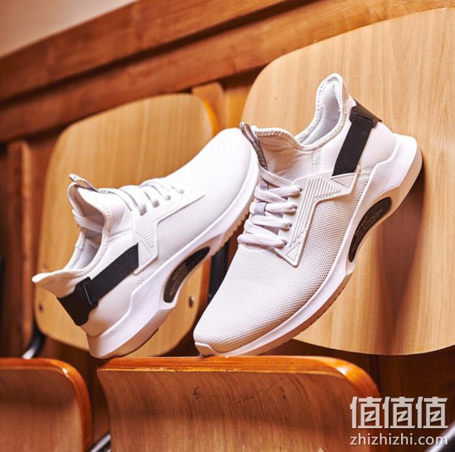 大白菜！361°  男士运动鞋 671916703 76元包邮（吊牌价269元） 值值值-买手聚集的地方