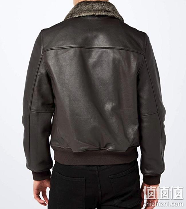 M码、100%牛皮，经典美国皮衣品牌：Schott NYC LC930D 男士真皮夹克 prime到手约1281.6元 值值值-买手聚集的地方