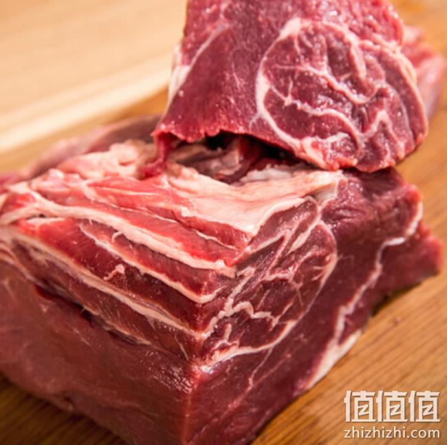 天谱乐食 澳洲精选原切牛腱子肉 1kgx2件 119.8元包邮 值值值-买手聚集的地方