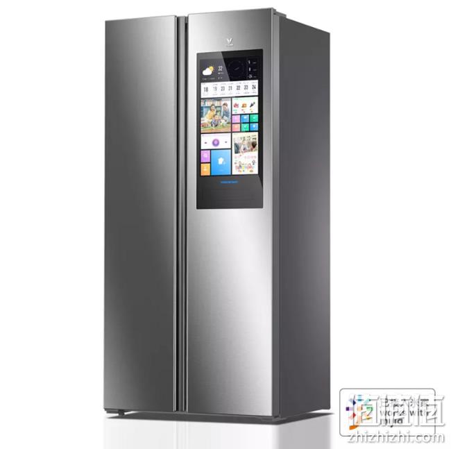 值哭最后3小时、21寸超大触控彩屏！云米互联网冰箱21Face 450L 2999元包邮（原价5999元） 值值值-买手聚集的地方
