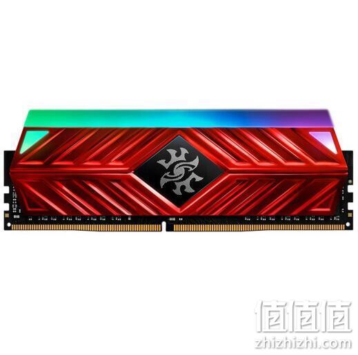 ADATA 威刚 XPG-龙耀D41 DDR4 3000 16GB 台式机内存 499元包邮 值值值-买手聚集的地方