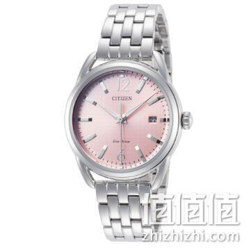 CITIZEN 西铁城 FE6080-71X 女士光动能腕表 67.49美元约￥473 值值值-买手聚集的地方