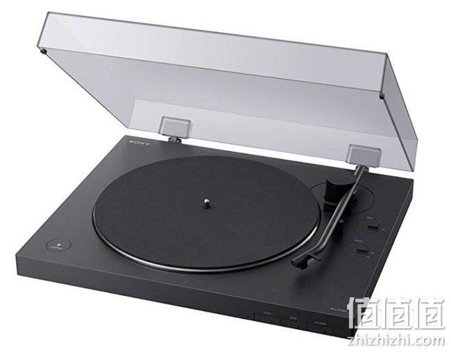 白菜价！带蓝牙、驱动盘：Sony/索尼 全自动黑胶唱片机PS-LX310BT Prime直邮到手1358元（天猫双11到手1990元起） 值值值-买手聚集的地方