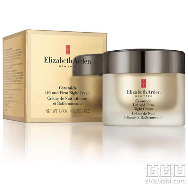 Elizabeth Arden 伊丽莎白·雅顿 金致修护晚霜 50ml prime到手约375.7元 值值值-买手聚集的地方
