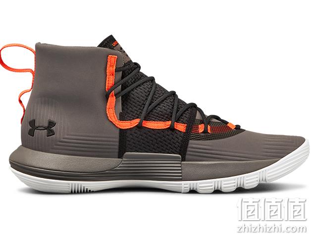 2倍差价：Under Armour 安德玛 男士篮球鞋 prime会员406.63元包邮包税（天猫899元） 值值值-买手聚集的地方