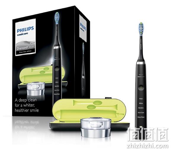 多色同价！第3代产品：飞利浦Sonicare DiamondClean HX9391/92 声波电动牙刷 Prime到手833.5元 （京东2代版1799元） 值值值-买手聚集的地方
