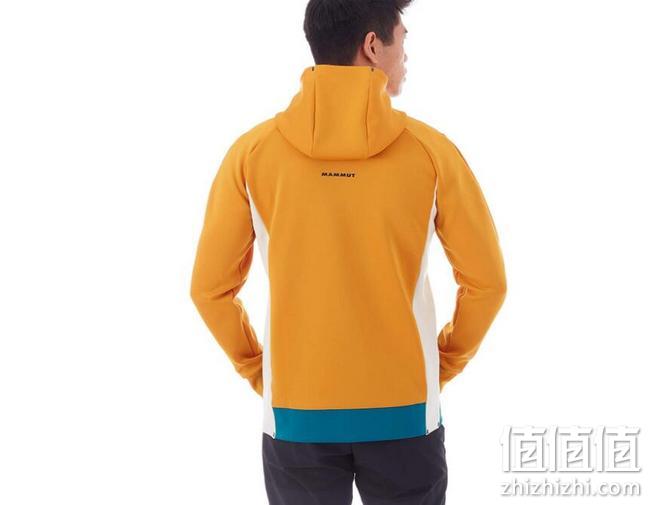 2倍差价，Mammut/猛犸象 男士 防风连帽运动夹克 Prime直邮到手644元（京东1373元） 值值值-买手聚集的地方